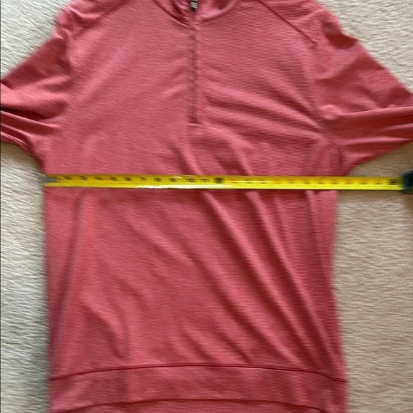 Cutter & Buck Red Performance Pullover - Picture 10 of 11